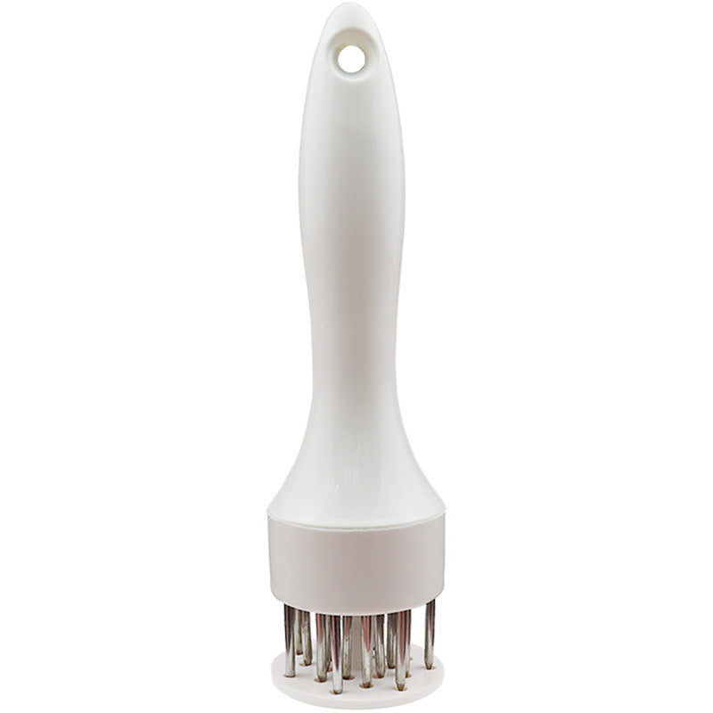 🥩✨ Stainless Steel Meat Tenderizer – 🔥Makes Meat More Tender and Juicy 🔪🍖