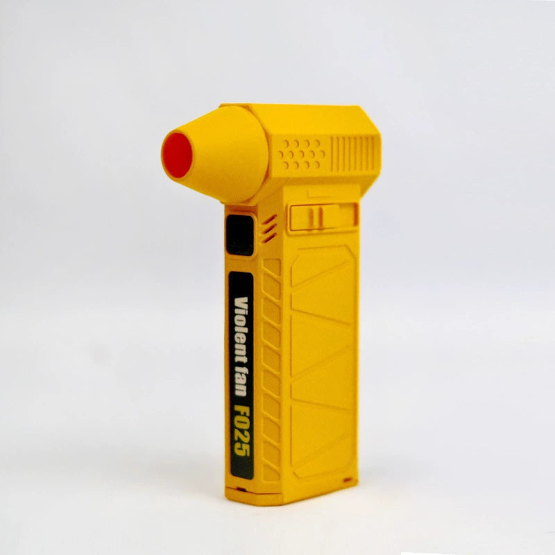 ⚡ Portable Turbo Blower | Powerful Car Snow Dust & Debris Cleaner