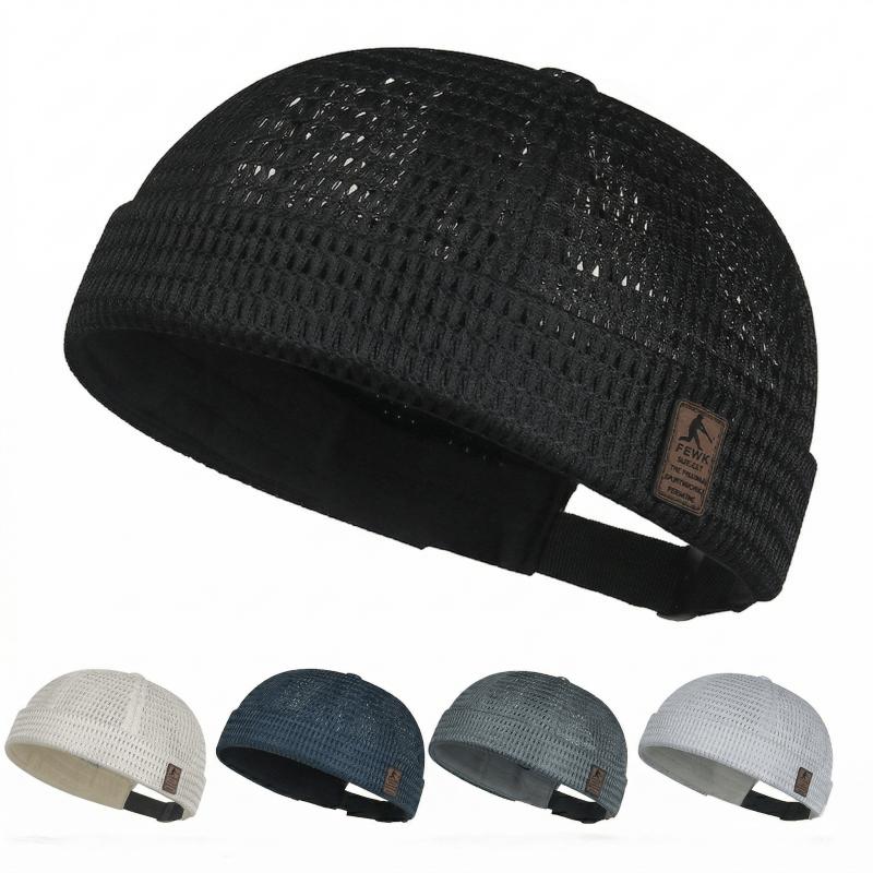 men-s-breathable-brimless-docker-hat-lightweight-mesh-skull-cap-for-summer-outdoor-wear-8390