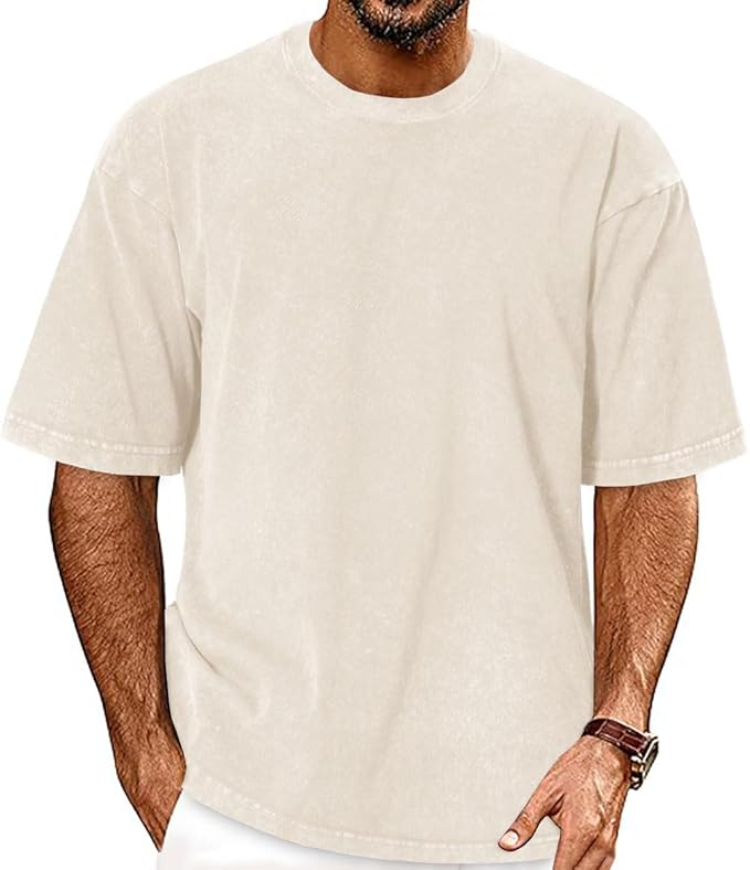 Vintage Washed Essential Tee
