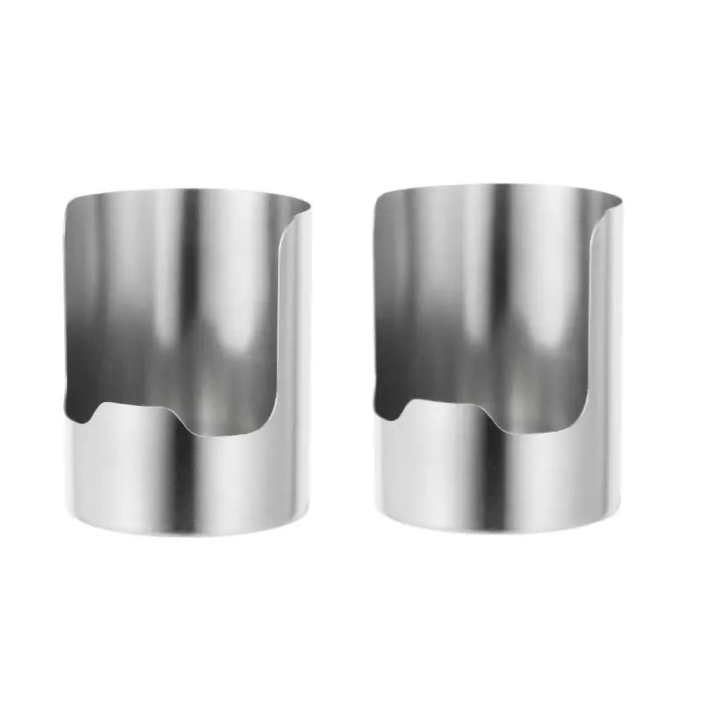 New Stainless Steel Space-Saving Pot Lid Holder
