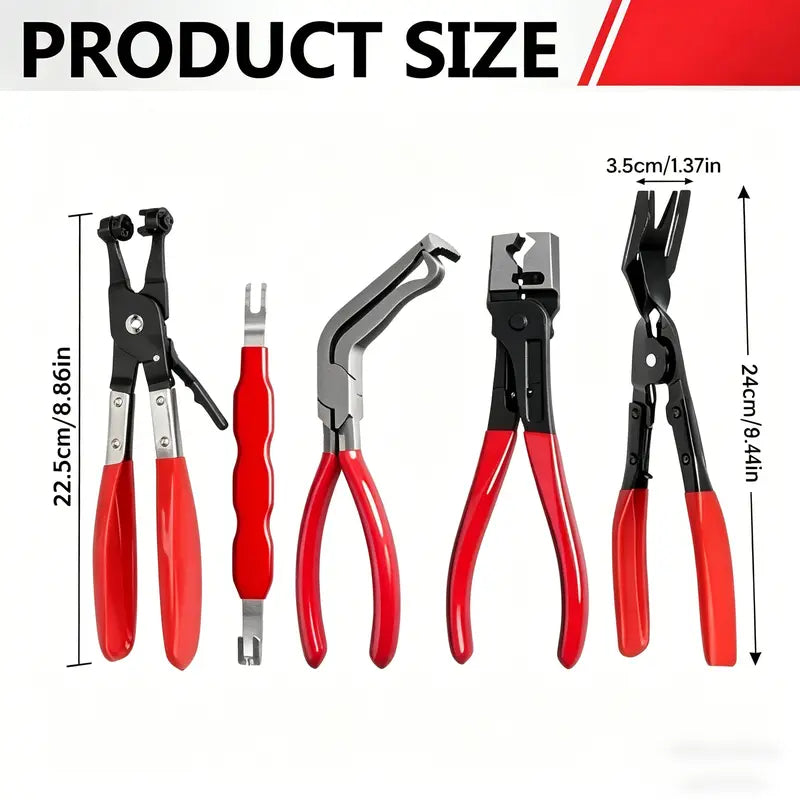 🔧 Automotive Connector Removal Tool – Fast & Easy Disconnect ⚡