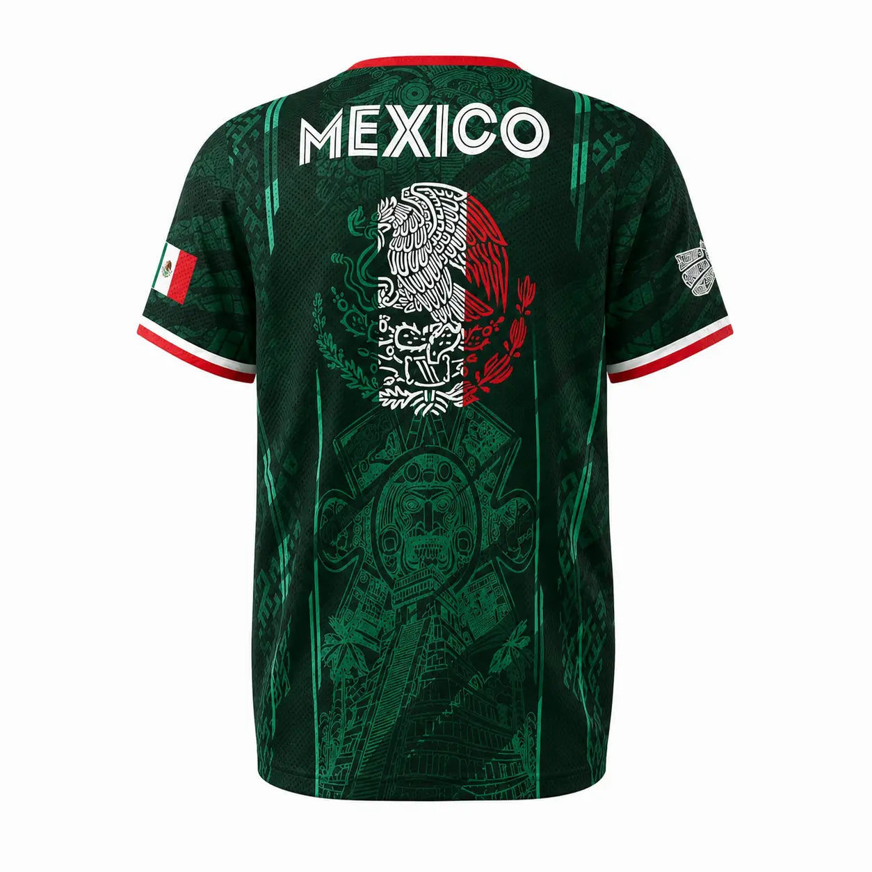 ⚽ 2026 Mexico Retro Soccer Jersey