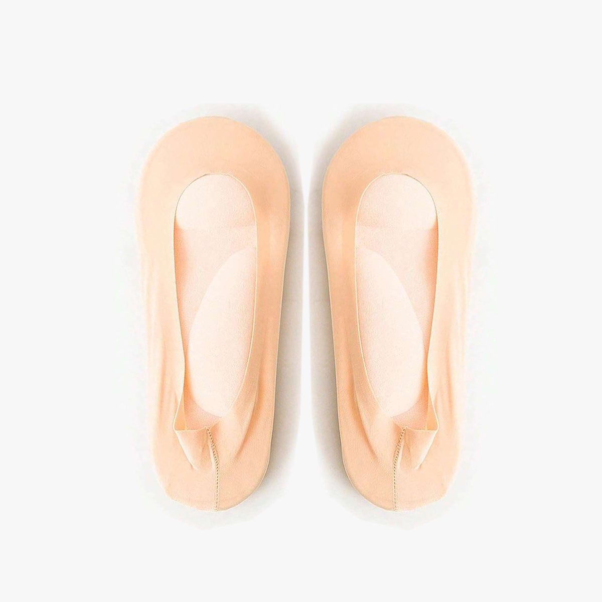✨3D Cushioned No-Show Footie Socks with Arch Support