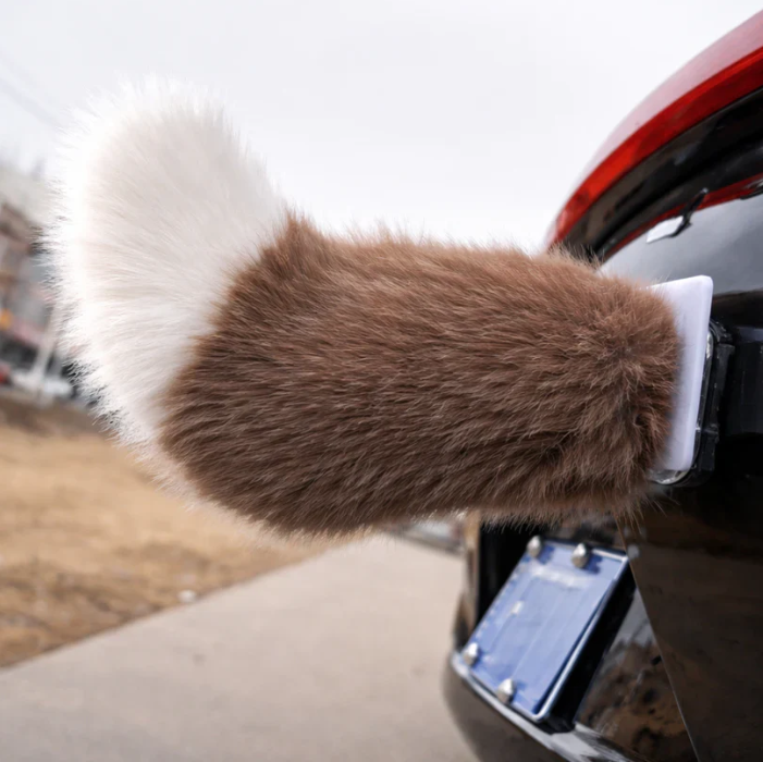 🔥HOT SALE - Moving Car Tail Accessory
