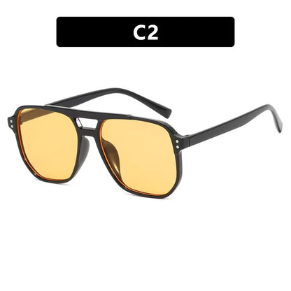 🔥💕Unisex Fashion UV-Protective Sunglasses
