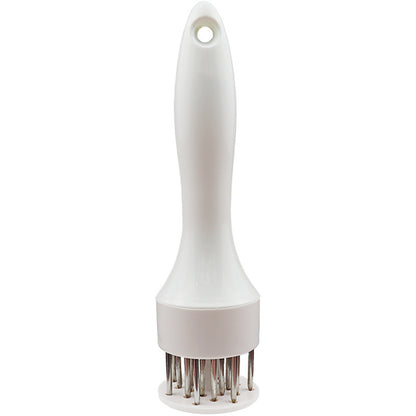 🥩✨ Stainless Steel Meat Tenderizer – 🔥Makes Meat More Tender and Juicy 🔪🍖