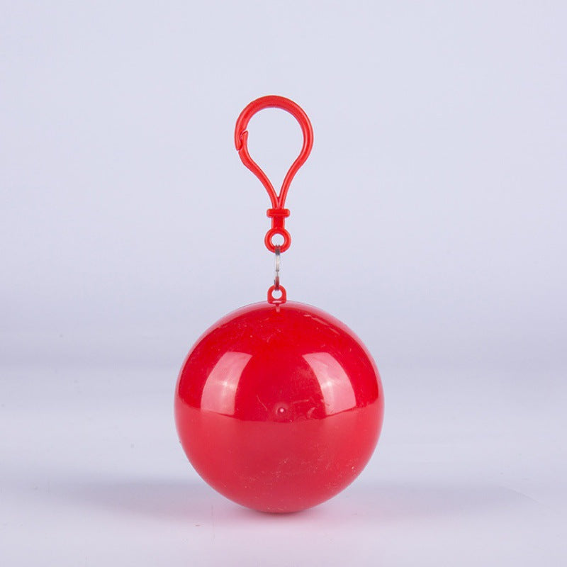 🌧️ Pocket-Size Disposable Raincoat for Unexpected Showers