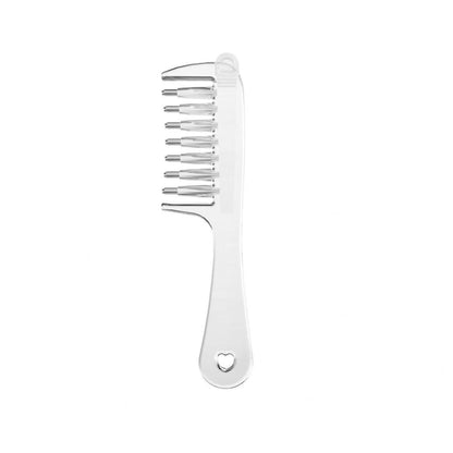 ✨ Precision Scalp Oil Applicator Brush – Portable Root Serum Dispenser with Soothing Metal Massage Beads 💧