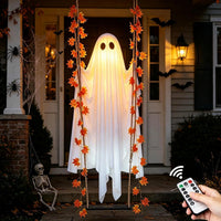 Ghost of Maple Leaf Swing