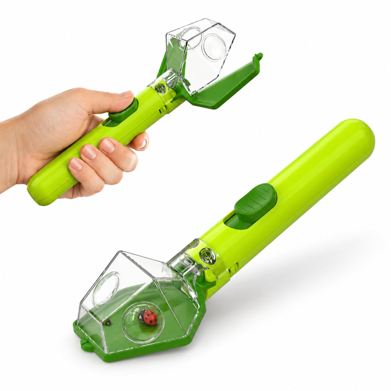 Kids Bug Catcher with 6X Magnifier