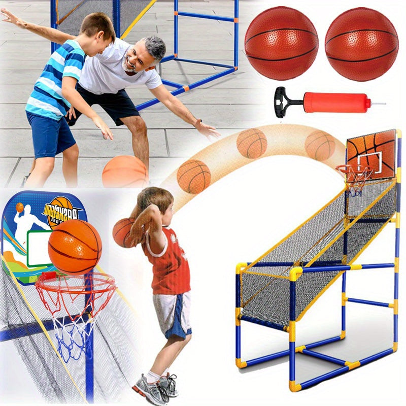 🏀 Kids Indoor Basketball Arcade Game  🏆 Turn Every Day Into Game Day!