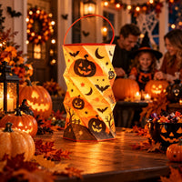 Pumpkin Bats