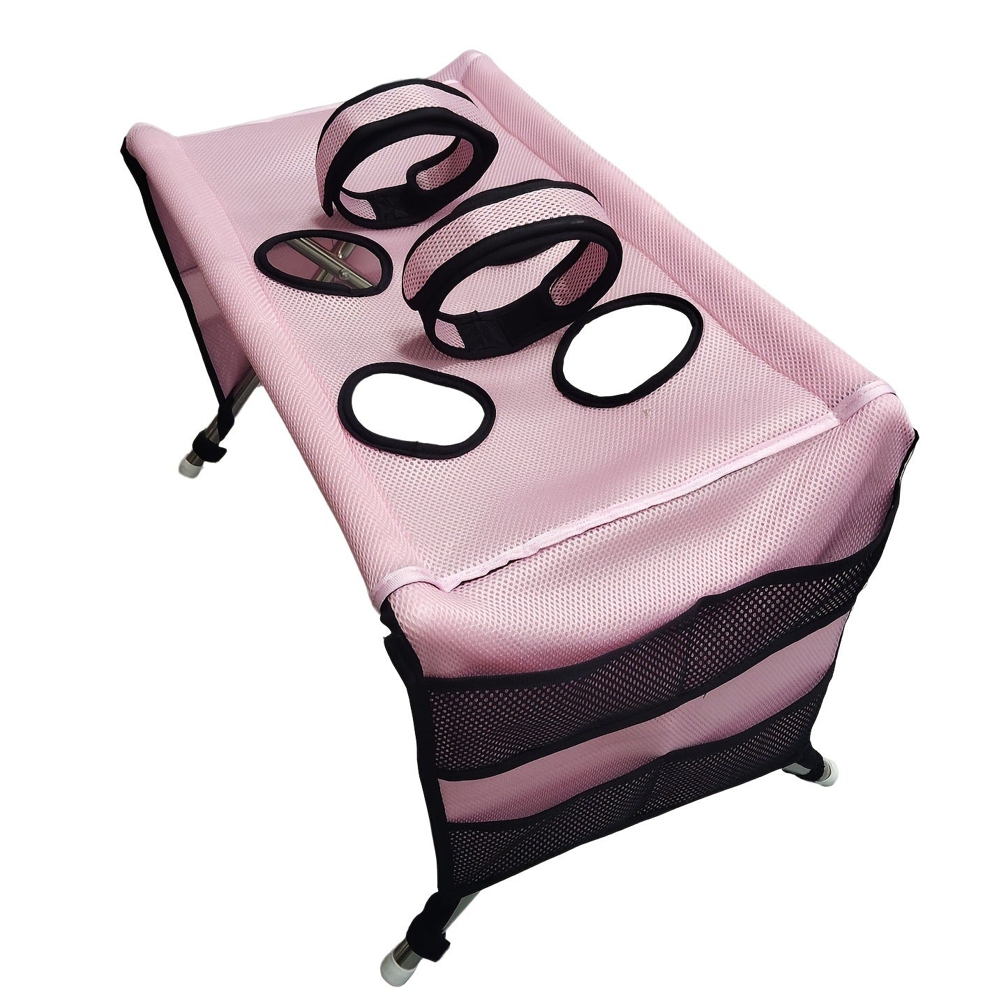 2-in-1 Foldable Pet Grooming Bed🐱🐶🛋️