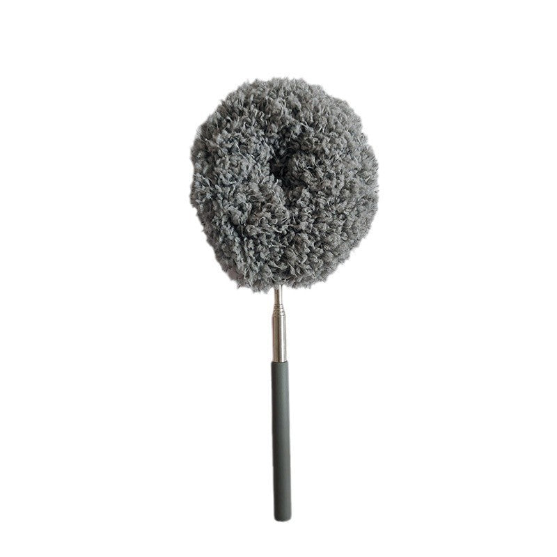 ✨ Stop Breathing In Ceiling Fan Dust! 🧹Retractable feather duster