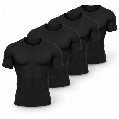 men-s-compression-shaping-shirt-short-sleeve-slim-fit-top-4265
