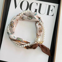 Vintage Pearl Butterfly