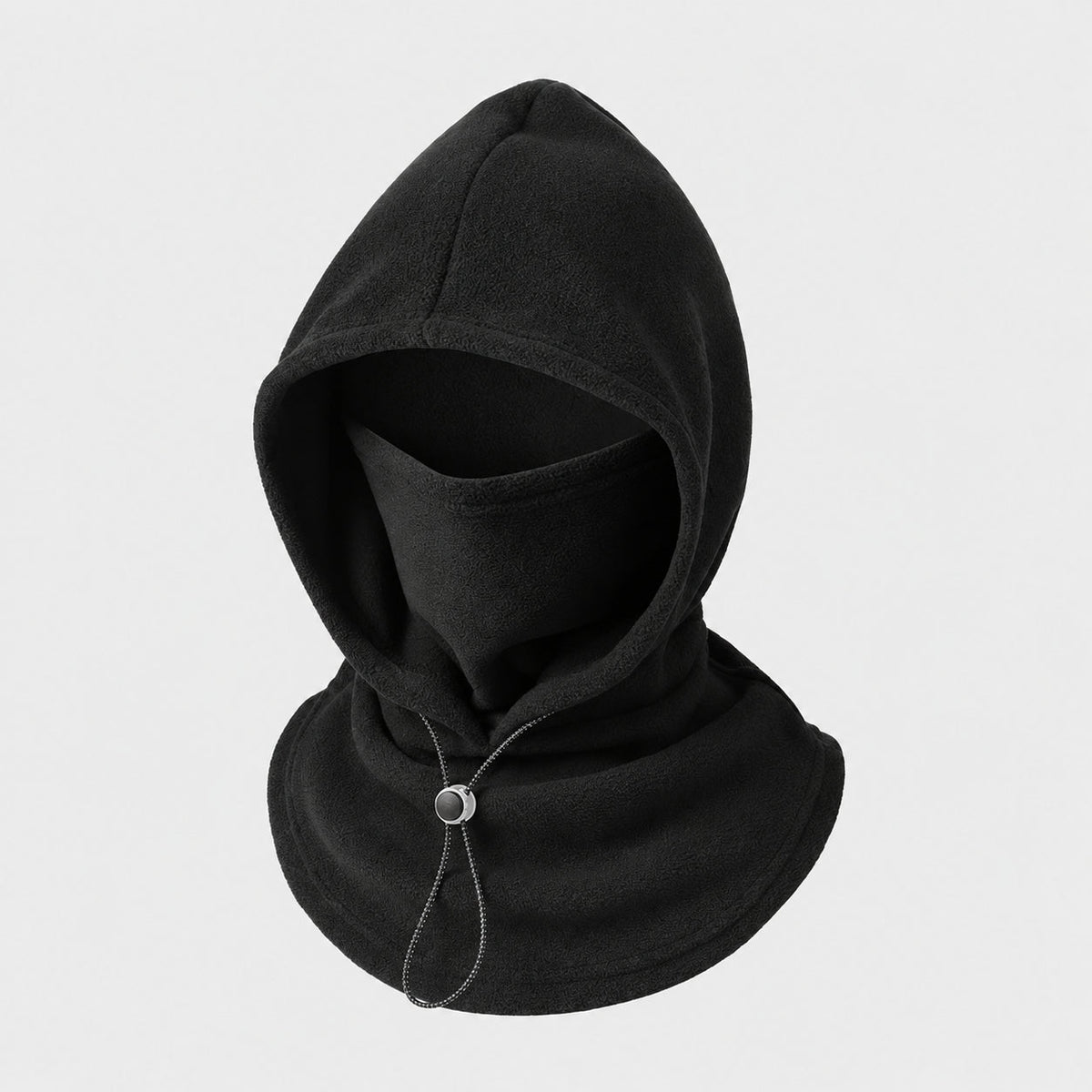 🧣Skip the Hat and Scarf – 3-in-1 Fleece Hood for Head Face & Neck
