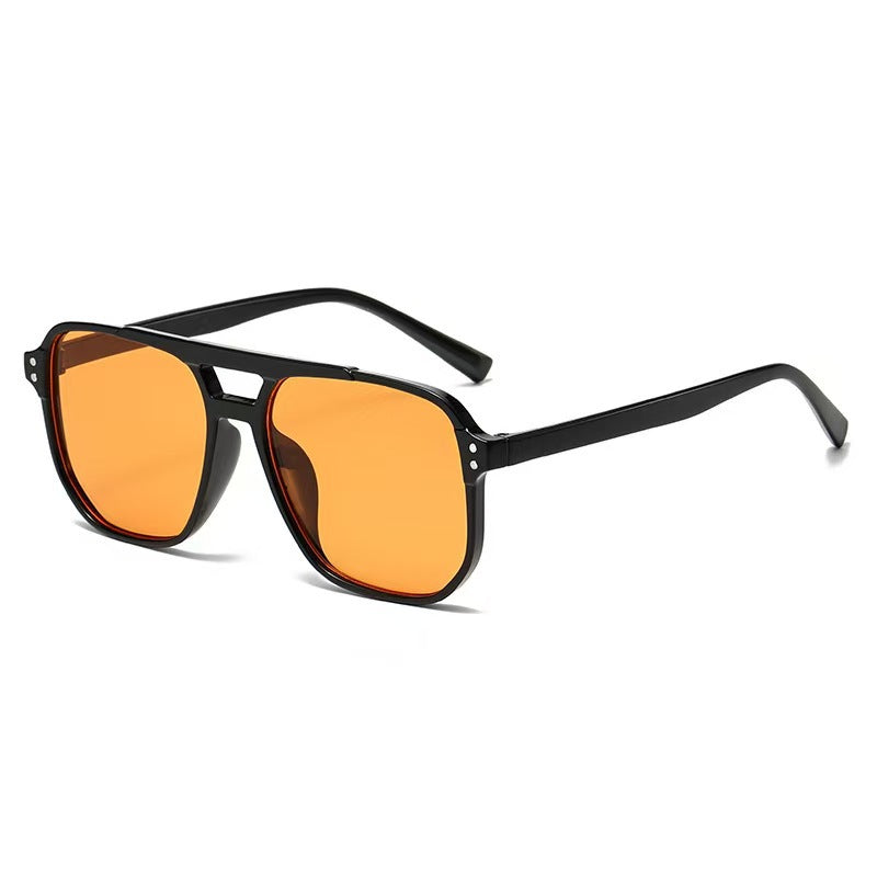 🔥💕Unisex Fashion UV-Protective Sunglasses