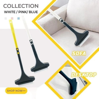 ✨2 in 1 Multifunctional Window Screen Cleaning Brush |Mesh Screen Cleaner 🔥