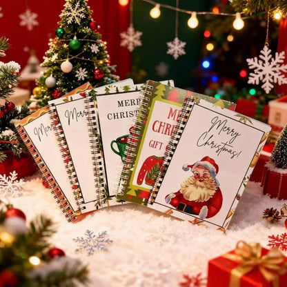 🎁Christmas Gift Card Book