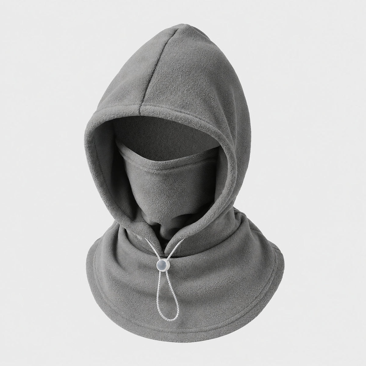 🧣Skip the Hat and Scarf – 3-in-1 Fleece Hood for Head Face & Neck