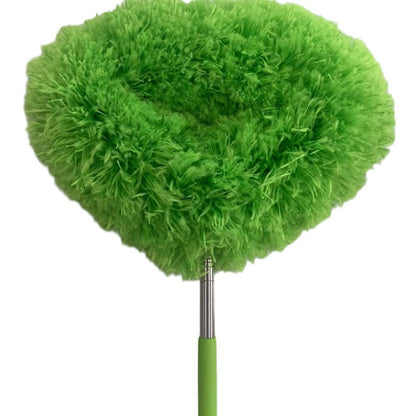 ✨ Stop Breathing In Ceiling Fan Dust! 🧹Retractable feather duster