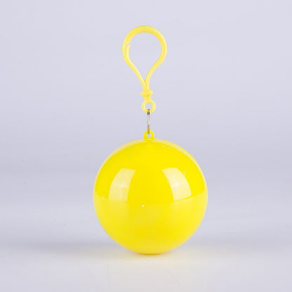 🌧️ Pocket-Size Disposable Raincoat for Unexpected Showers