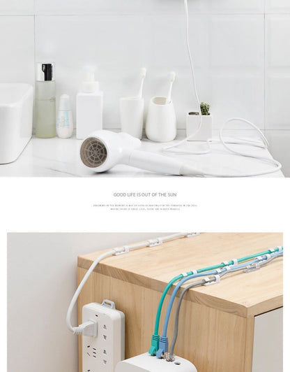 🔌 Power Strip Holder Wall Mount ✨ No Drill Adhesive Socket Organizer for Home Office Desk & Kitchen 🏠