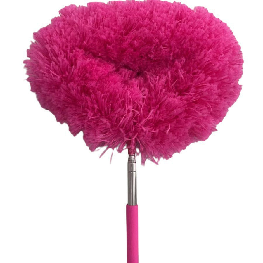 ✨ Stop Breathing In Ceiling Fan Dust! 🧹Retractable feather duster