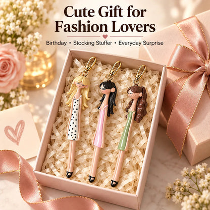 👜 Fashion Doll Bag Charms ✨ Give Your Everyday Bag a Cute Personality Upgrade 💕