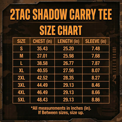 Concealed Carry Compression Shirt – Dual Holster Tactical Undershirt for Men