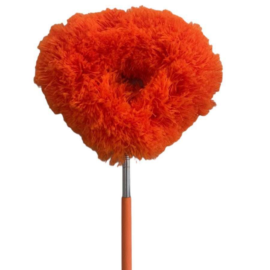 ✨ Stop Breathing In Ceiling Fan Dust! 🧹Retractable feather duster