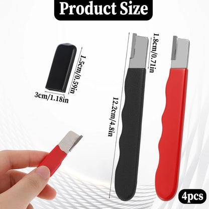 🛠️ Multi-Purpose Garden Tool Blade Sharpener Set