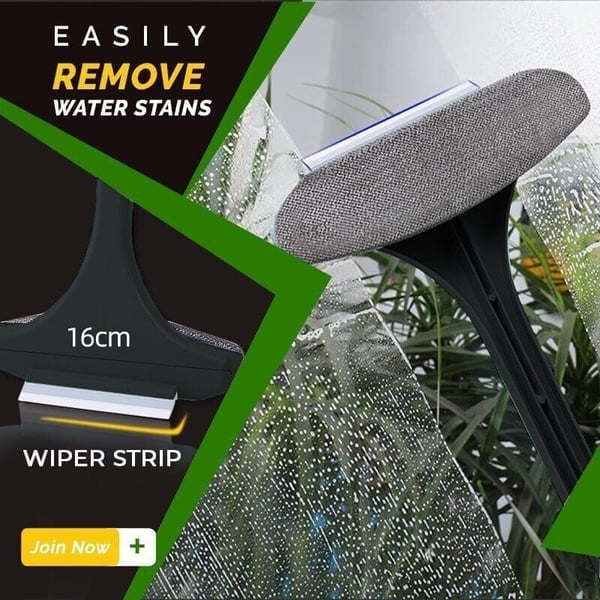 ✨2 in 1 Multifunctional Window Screen Cleaning Brush |Mesh Screen Cleaner 🔥