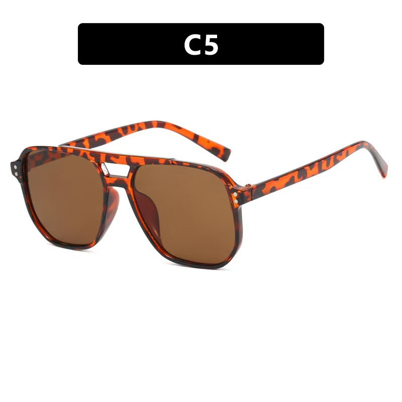 🔥💕Unisex Fashion UV-Protective Sunglasses