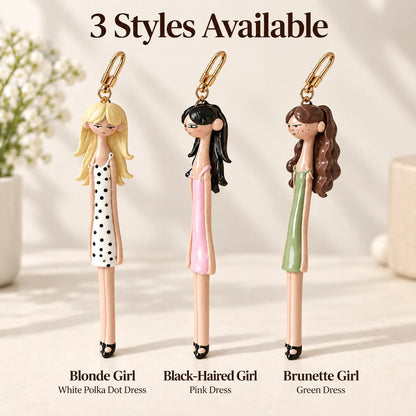 👜 Fashion Doll Bag Charms ✨ Give Your Everyday Bag a Cute Personality Upgrade 💕