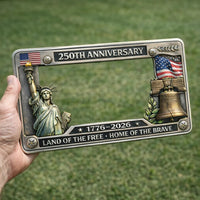 License Plate Frame