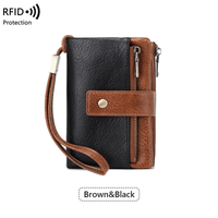 Brown & Black