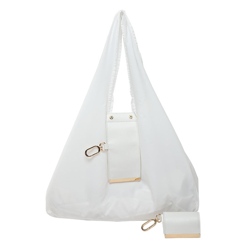 🔥Foldable Keychain Tote Bag
