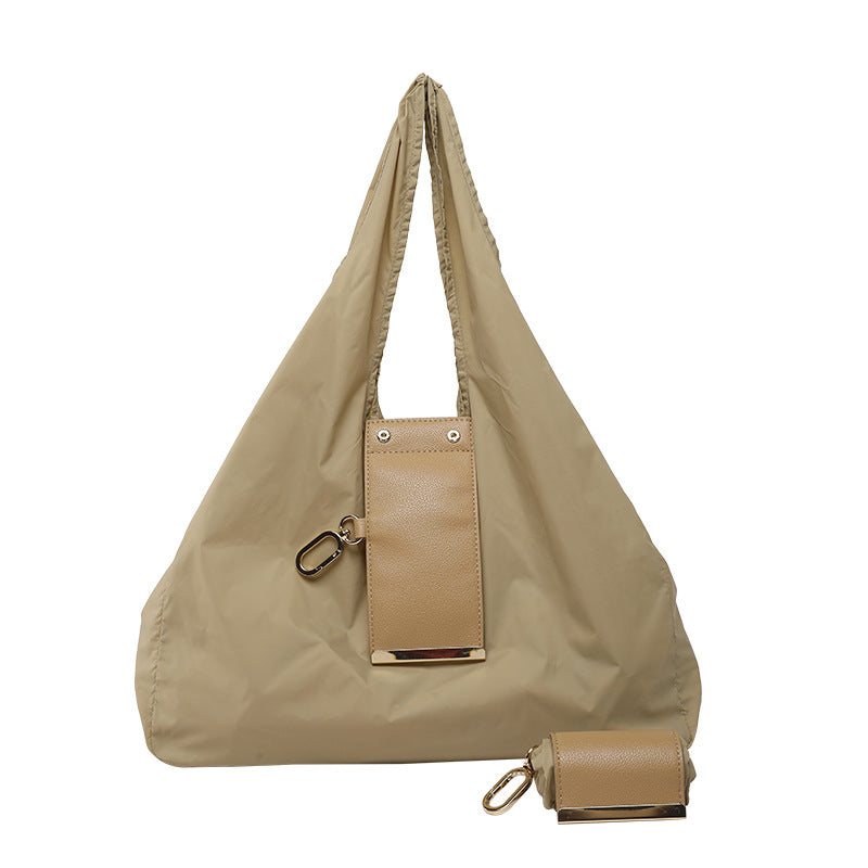 🔥Foldable Keychain Tote Bag