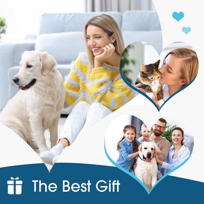 🐶🐱 Gentle Pet Ear Cleaning Solution Cleaner Ears. Happier Pets.