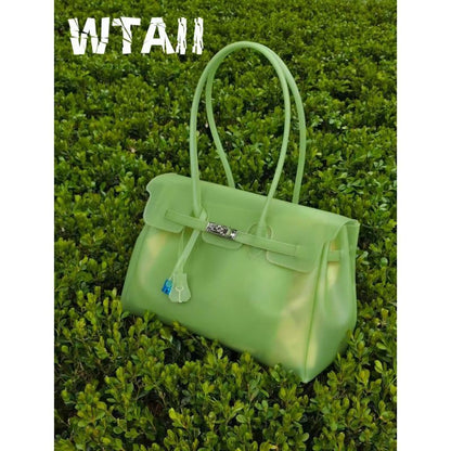 💕Transparent Jelly Shoulder Bag for Women