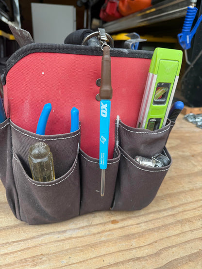 Quick Draw Magnetic Pencil Holder