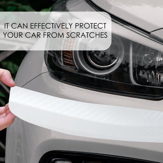 🚗 Anti-Collision Bumper Guard Strip – Protect Your Car ✨
