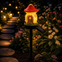 Red Mushroom