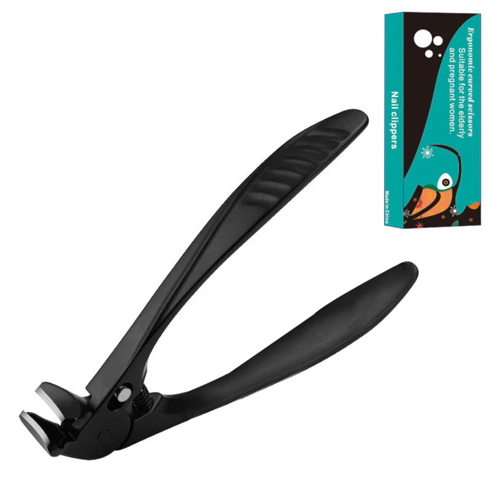 ✂️Professional Extra Long Handle Nail Clippers for Thick & Fungal Nails✨