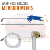 1 set (Free 1 Meter Hose Length)