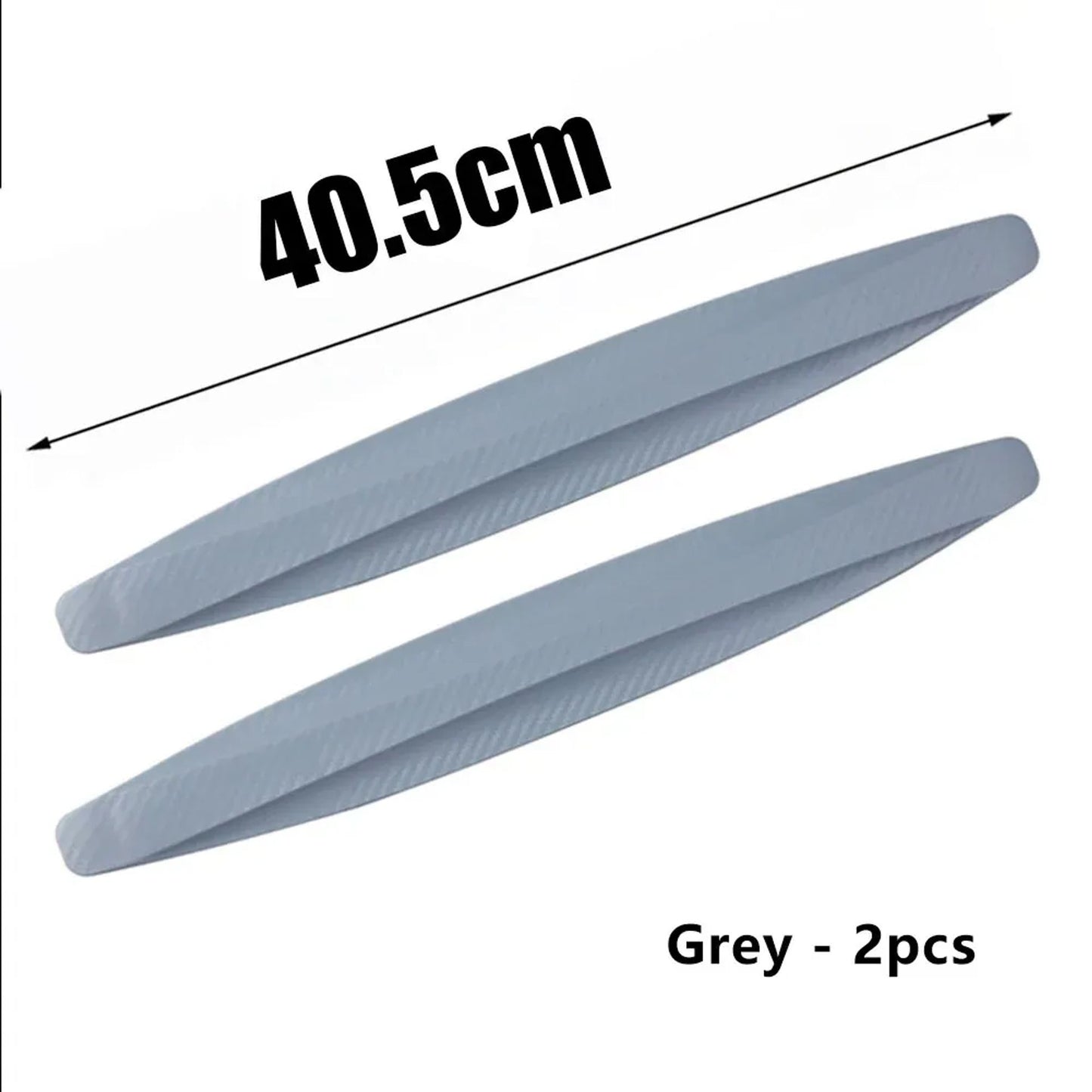 🚗 Anti-Collision Bumper Guard Strip – Protect Your Car ✨