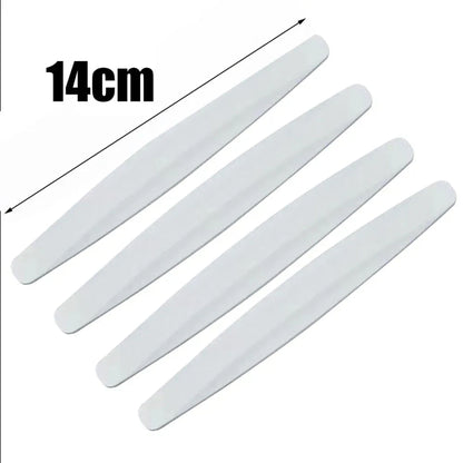 🚗 Anti-Collision Bumper Guard Strip – Protect Your Car ✨